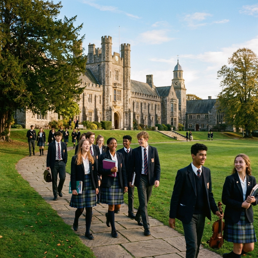 Secondary School Programs